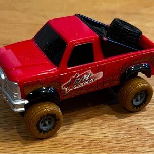Xcite Trucks Red Off-Road Toy Vehicle